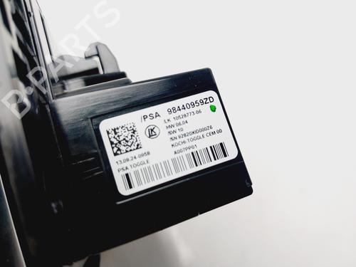 Gear lever OPEL MOKKA  | BP32721454M90  - Image 5