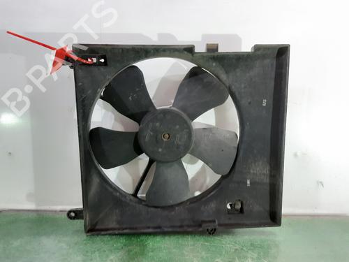 Køleventilator elektrisk CHEVROLET KALOS 1.2 (72 hp) 25752535