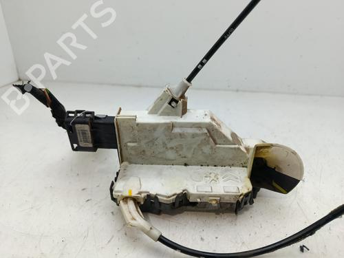 Front right lock CITROËN BERLINGO MULTISPACE (B9) 1.6 HDi 110 | BP31967270C97