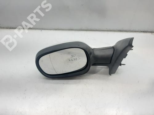 Used Left mirror Left mirror RENAULT MEGANE I Classic (LA0/1_) 1.9 D (LA0A, LA0U, LA0R) (64 hp) 9971341 9971341