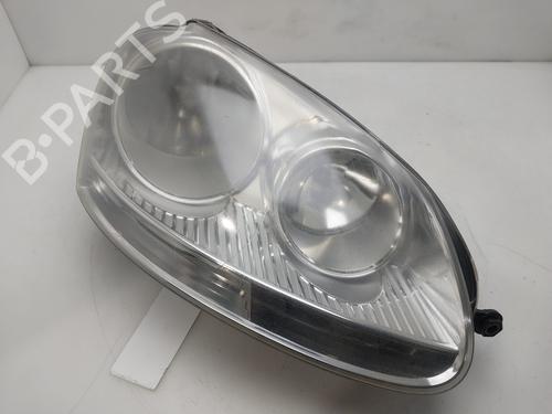 Used Right headlight Right headlight VW GOLF V (1K1) [2003-2010] 34505162 34505162