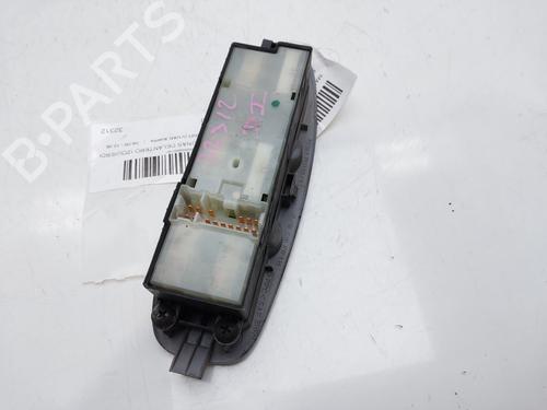Left front window switch NISSAN ALMERA TINO (V10) 2.2 dCi | BP15412160I27 