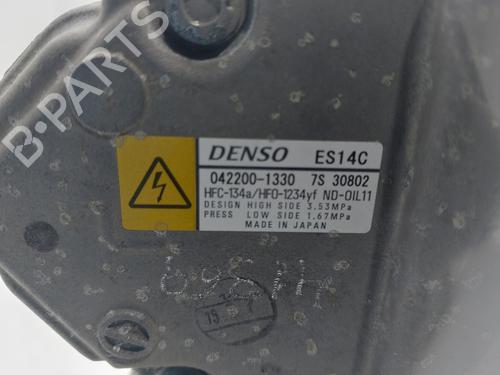 AC compressor TOYOTA AURIS (_E18_) 1.8 Hybrid (ZWE186_, ZWE186R) | BP34003548M34  - Image 5