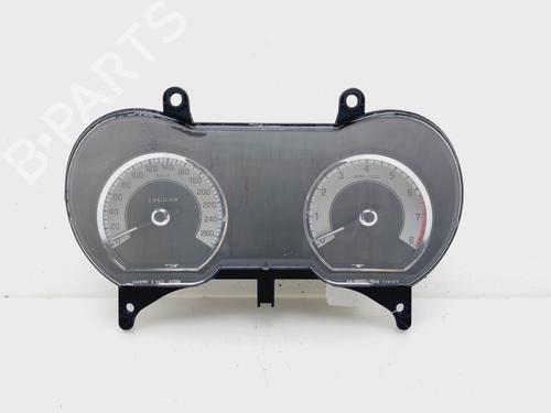 Used Instrument cluster JAGUAR XF I (X250) 4.2 (298 hp) 31139825