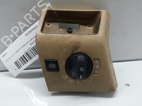 Used Headlight switch MERCEDES-BENZ S-CLASS (W220) S 320 CDI (220.026, 220.126) (197 hp) 11346051