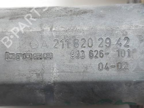 Left front window motor MERCEDES-BENZ E-CLASS (W211) E 270 CDI (211.016) | BP39558916E21 - Image 2