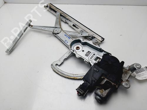 Front left window mechanism OPEL CORSA C (X01) 1.2 Twinport (F08, F68) | BP31885050C22