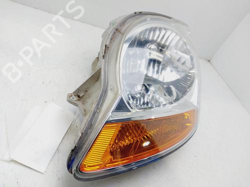 Left headlight CHEVROLET MATIZ (M200, M250) 0.8 | BP29861594C28 