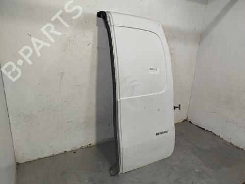 Right tailgate RENAULT KANGOO / GRAND KANGOO II (KW0/1_) 1.5 dCi 70 (KW0V, KW0A) | BP29928382C77
