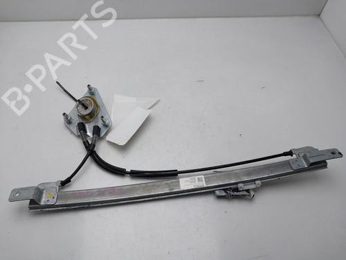 Used Rear left window mechanism Rear left window mechanism SEAT ALTEA (5P1) [2004-2015] 33935643 33935643