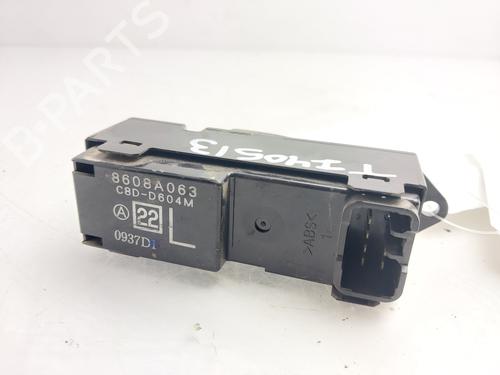 Left rear window switch MITSUBISHI OUTLANDER II (CW_W) | BP33756059I29 - Image 3