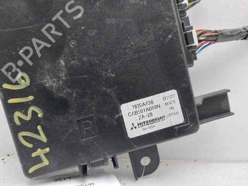 Electronic module MITSUBISHI OUTLANDER II (CW_W) | BP37641665M83 - Image 4