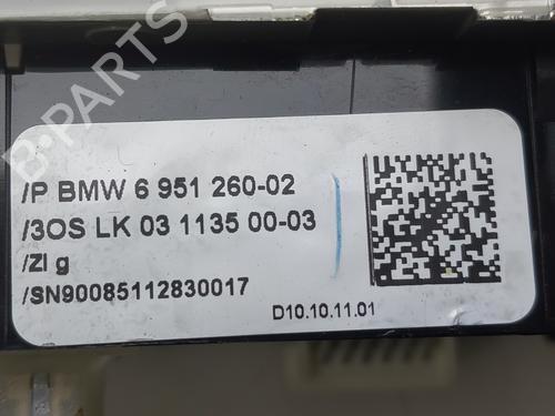Interior roof light BMW 1 (E87) 116 d | BP37759285I8 - Image 4