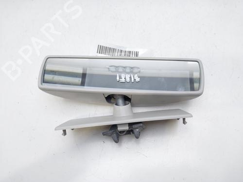 Used Rear mirror SEAT LEON (1P1) [2005-2013]  13876111