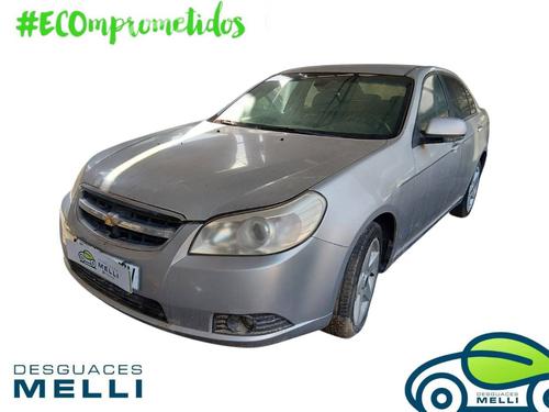 Brugte CHEVROLET EPICA (KL1_)    4998737