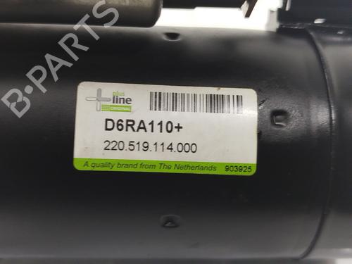 Starter PEUGEOT BIPPER (AA_) | BP32046222M8