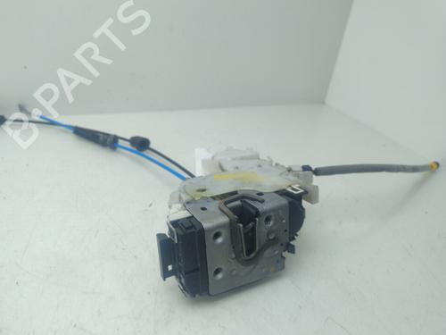 Used Rear left lock MERCEDES-BENZ E-CLASS (W212) E 220 CDI / BlueTEC (212.001, 212.002) (170 hp) 31026717