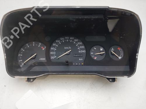 Used Instrument cluster FORD ESCORT VI Turnier (GAL, ANL) 1.6 i 16V (88 hp) 13698792