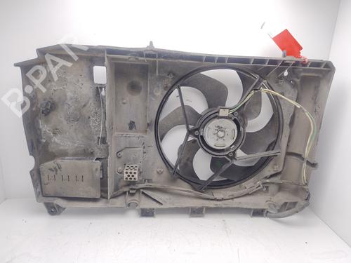 Radiator fan CITROËN XSARA PICASSO (N68) 2.0 HDi | BP24571605M35 