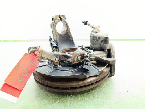 Left front steering knuckle SEAT LEON (1M1) | BP37151424M25 - Image 3
