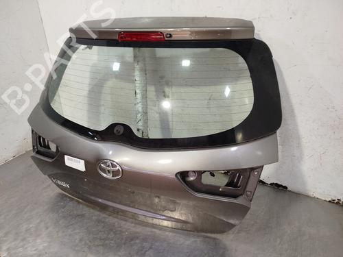 Tailgate TOYOTA YARIS (_P13_)  | BP26401414C6