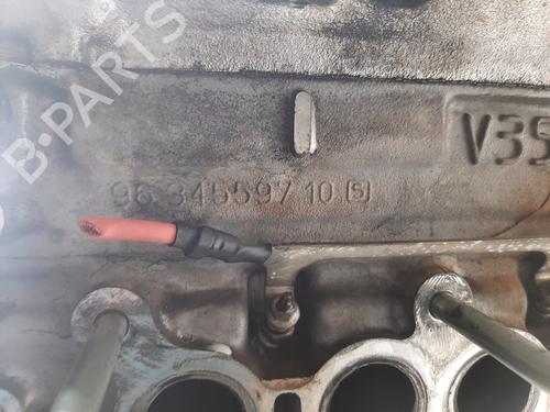 Cylinder head CITROËN C5 I (DC_) 2.2 HDi (DC4HXB, DC4HXE) | BP32483594M5 