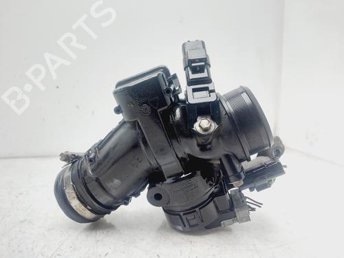 Used Throttle body CITROËN C4 I (LC_) [2004-2014]  27800971