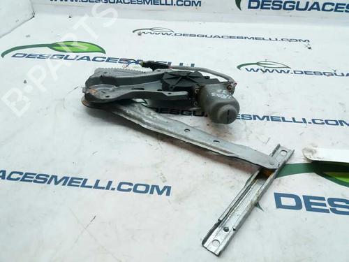 Used Rear left window mechanism NISSAN ALMERA II (N16) 2.2 Di (110 hp) 2871880