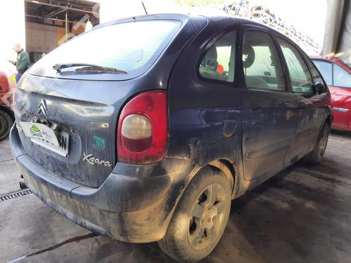 Engine control unit (ECU) CITROËN XSARA PICASSO (N68) 1.6 HDi | BP17120971M57 