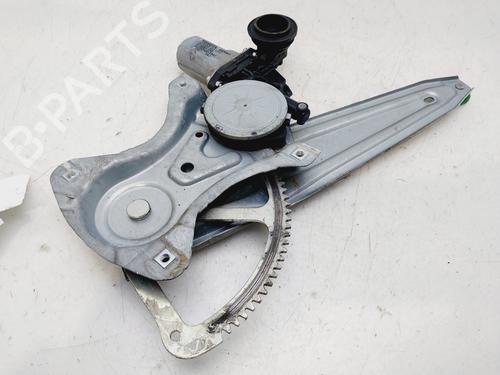 Used Rear right window mechanism TOYOTA AURIS (_E15_) [2006-2013]  30401862