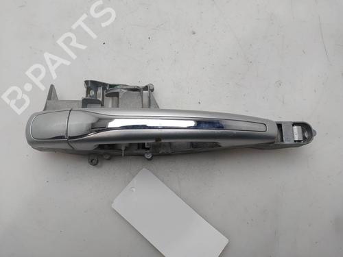 Used Front right exterior door handle Front right exterior door handle CITROËN C5 III (RD_) [2008-2017] 40445159 40445159