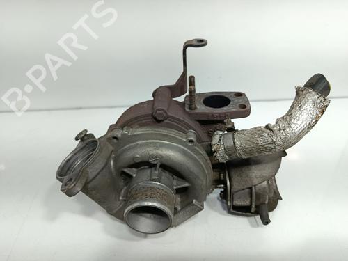 Turbolader/Kompressor MAZDA 3 Saloon (BK) 1.6 DI Turbo (BK12Y) (109 hp) 29903986