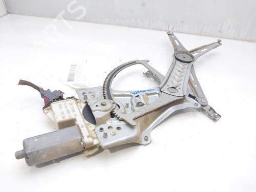 Used Front right window mechanism OPEL VECTRA C GTS (Z02) 2.2 DTI 16V (F68) (125 hp) 12467888