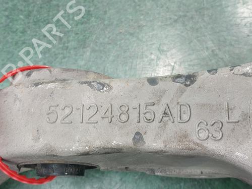 Left rear suspension arm JEEP GRAND CHEROKEE IV (WK, WK2) 3.0 CRD V6 4x4 | BP18168471M14 