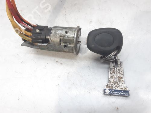 Used Ignition barrel RENAULT MEGANE I Classic (LA0/1_) 1.6 e (LA0F, LA0S) (90 hp) 11168851