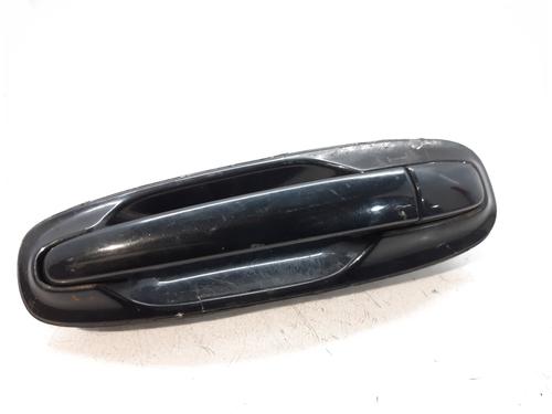 Rear left exterior door handle CHEVROLET NUBIRA Saloon 1.6 (109 hp) 96547981 | 96547981 |