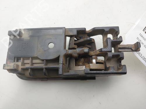 Front left interior door handle SUZUKI SX4 (EY, GY) | BP38293979I13 - Image 2