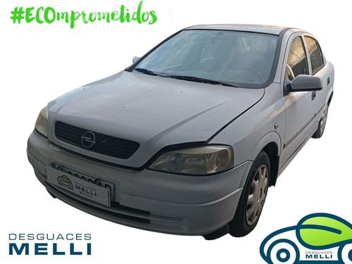 Engine control unit (ECU) OPEL ASTRA G Hatchback (T98) 1.6 (F08, F48) | BP26447382M57 