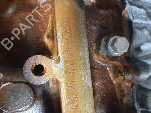 Engine FORD FIESTA VII (HJ, HF) | BP33885155M1 - Image 3