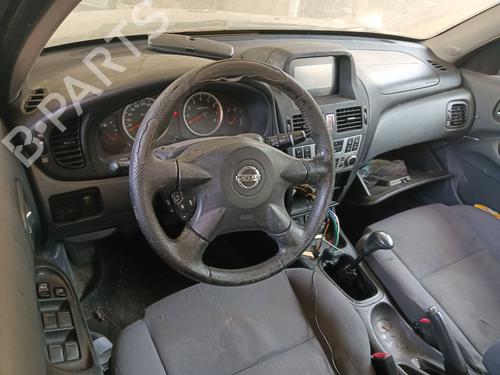 Climate control NISSAN ALMERA II Hatchback (N16)  | BP28106721I5 