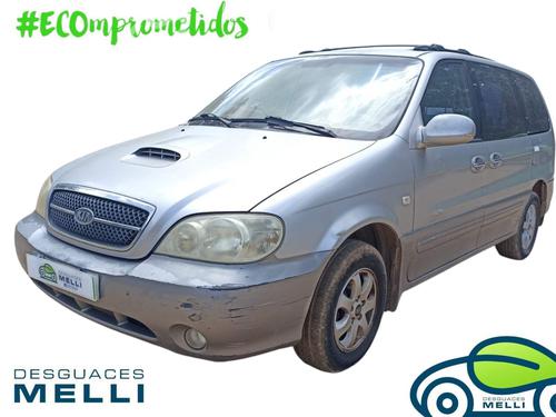 Mass air flow sensor KIA CARNIVAL II (GQ)  | BP26496864M95 