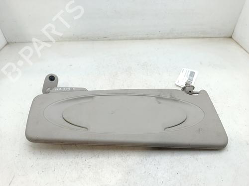 Zonneklep links Zonneklep links RENAULT KANGOO / GRAND KANGOO II (KW0/1_) 1.5 dCi 90 (KW05, KW08, KW0G, KW11) (90 hp) 37459608 37459608