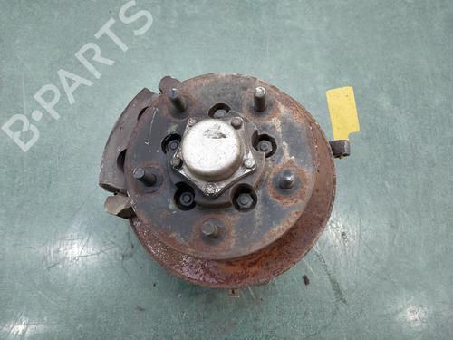 Used Right front steering knuckle TATA SAFARI (42_FD) [1998-2025]  16043705