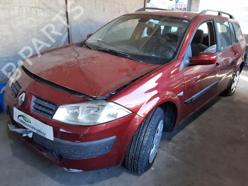 Left taillight RENAULT MEGANE II Estate (KM0/1_) 1.5 dCi (KM0F, KM0T, KM2B) | BP9181055C34 