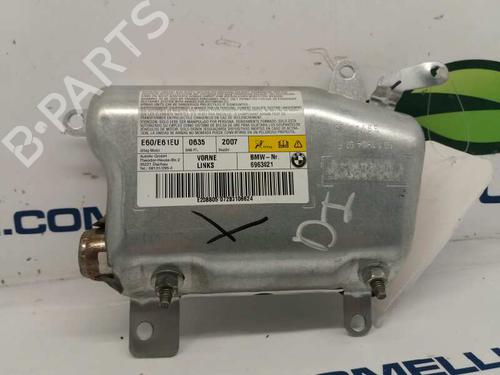 Elektronisk modul BMW 5 (E60) 525 d (197 hp) 2855154