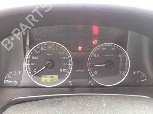 Engine control unit (ECU) CITROËN XSARA Coupe (N0) 1.6 16V | BP2870523M57 