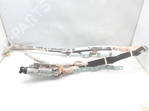 Used Left curtain airbag HONDA CIVIC VIII Hatchback (FN, FK) 2.2 CTDi (FK3) (140 hp) 10333129