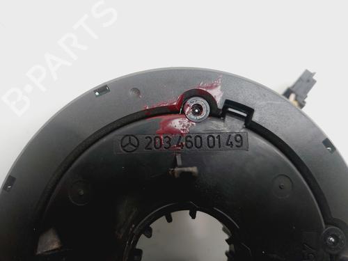 Squib airbag MERCEDES-BENZ C-CLASS (W203)  | BP29521571C102 