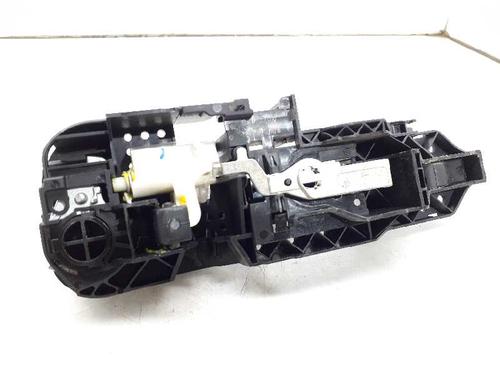 Rear right exterior door handle RENAULT MEGANE III Hatchback (BZ0/1_, B3_) 1.2 TCe (BZ2B, BZ11) | BP4714368C130 