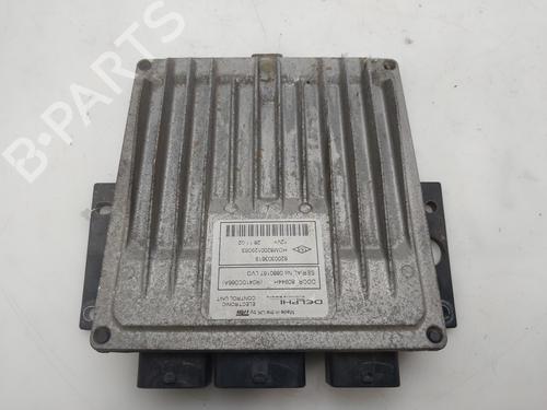 Used Engine control unit (ECU) Engine control unit (ECU) RENAULT CLIO II (BB_, CB_) [1998-2016] 33754951 33754951
